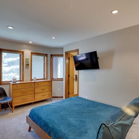 Bright Downtown Telluride Condo - Steps To Lift! Luaran gambar