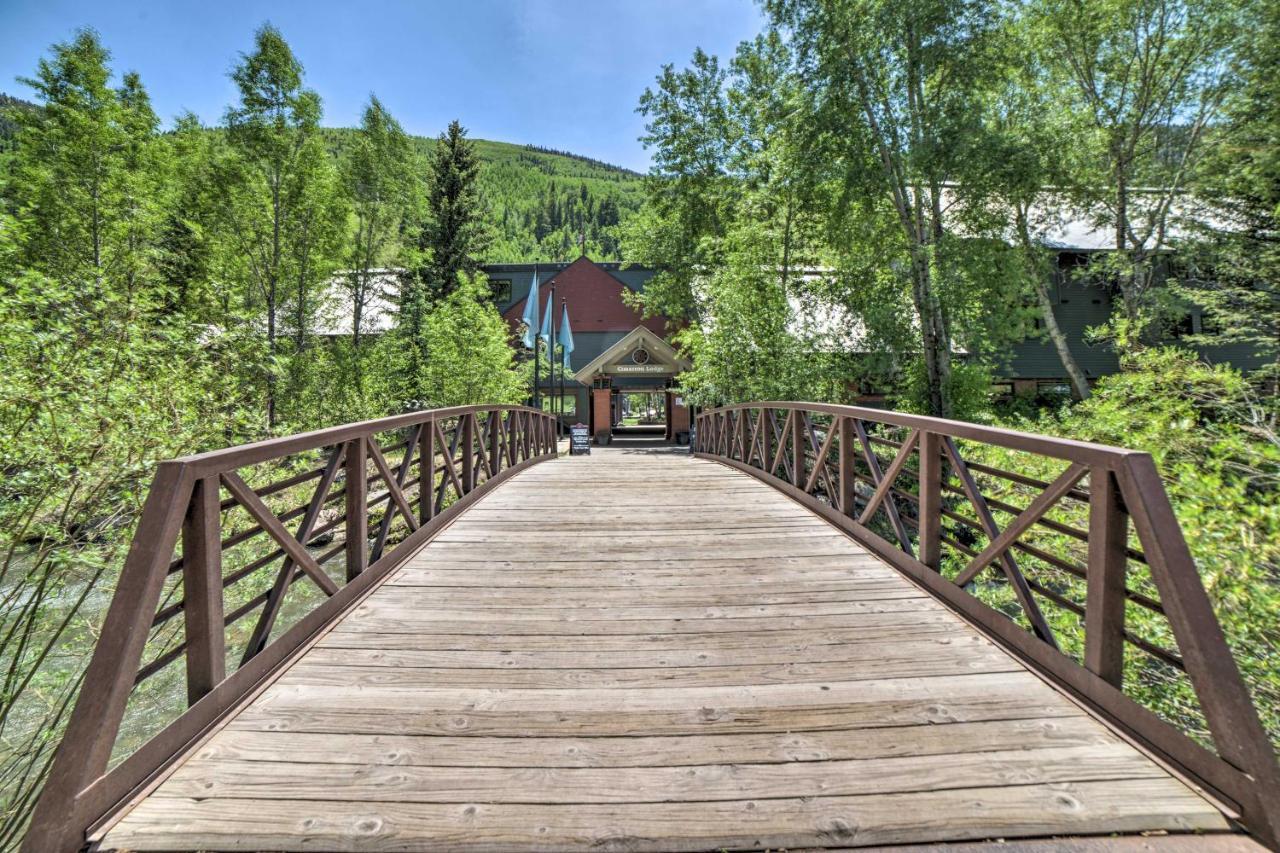 Bright Downtown Telluride Condo - Steps To Lift! Luaran gambar