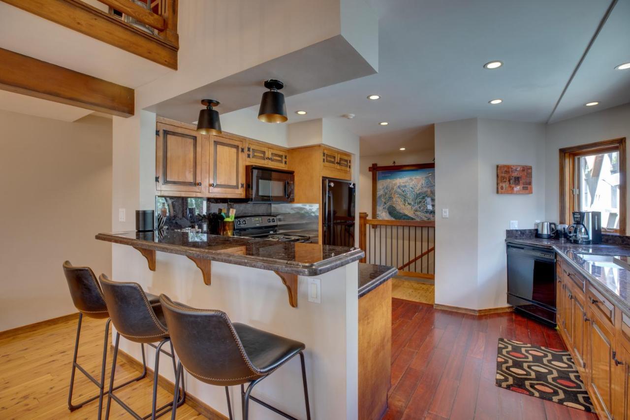 Bright Downtown Telluride Condo - Steps To Lift! Luaran gambar