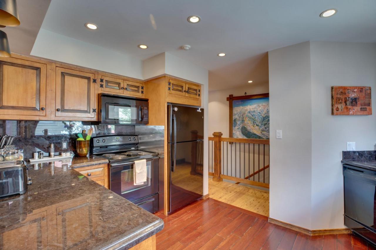 Bright Downtown Telluride Condo - Steps To Lift! Luaran gambar