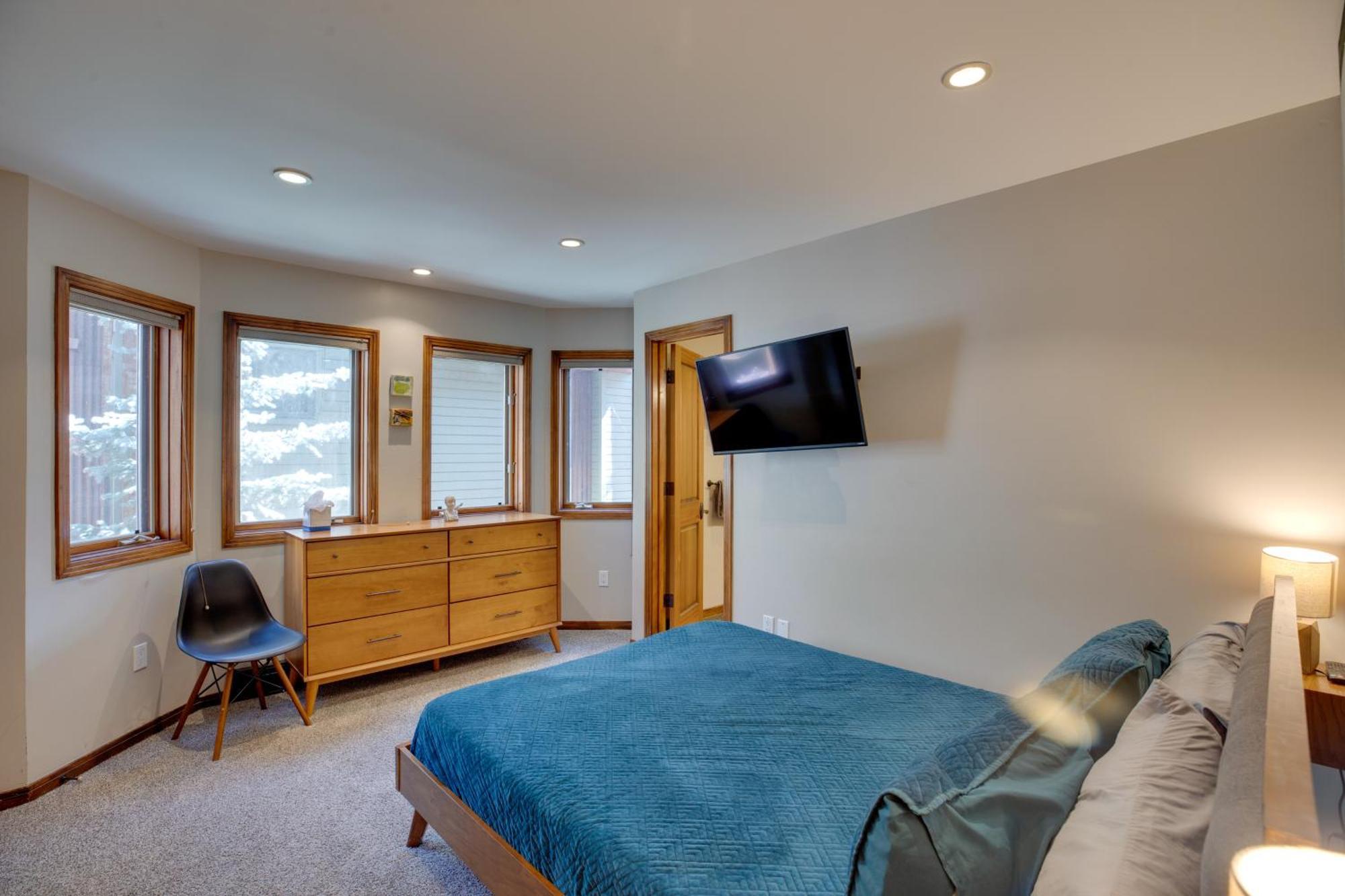 Bright Downtown Telluride Condo - Steps To Lift! Luaran gambar