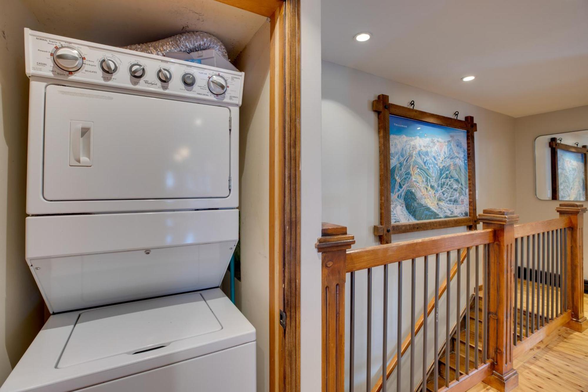 Bright Downtown Telluride Condo - Steps To Lift! Luaran gambar