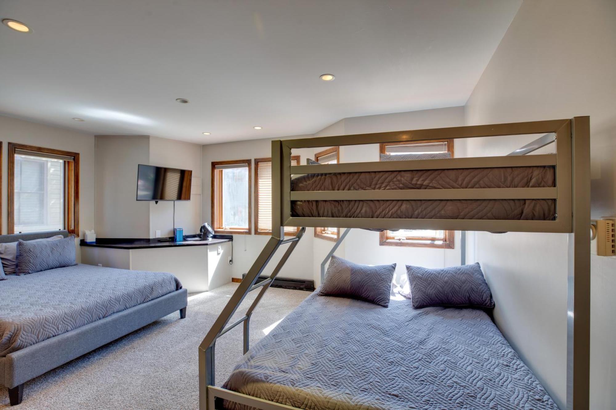 Bright Downtown Telluride Condo - Steps To Lift! Luaran gambar