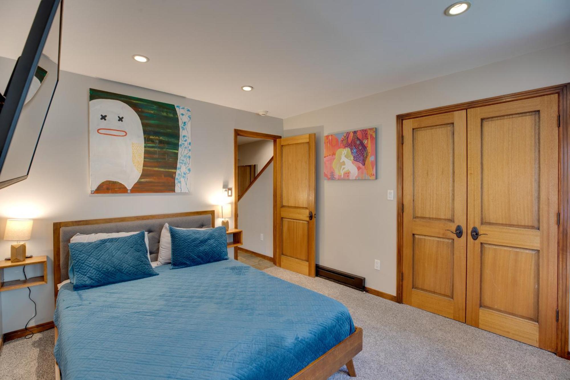 Bright Downtown Telluride Condo - Steps To Lift! Luaran gambar