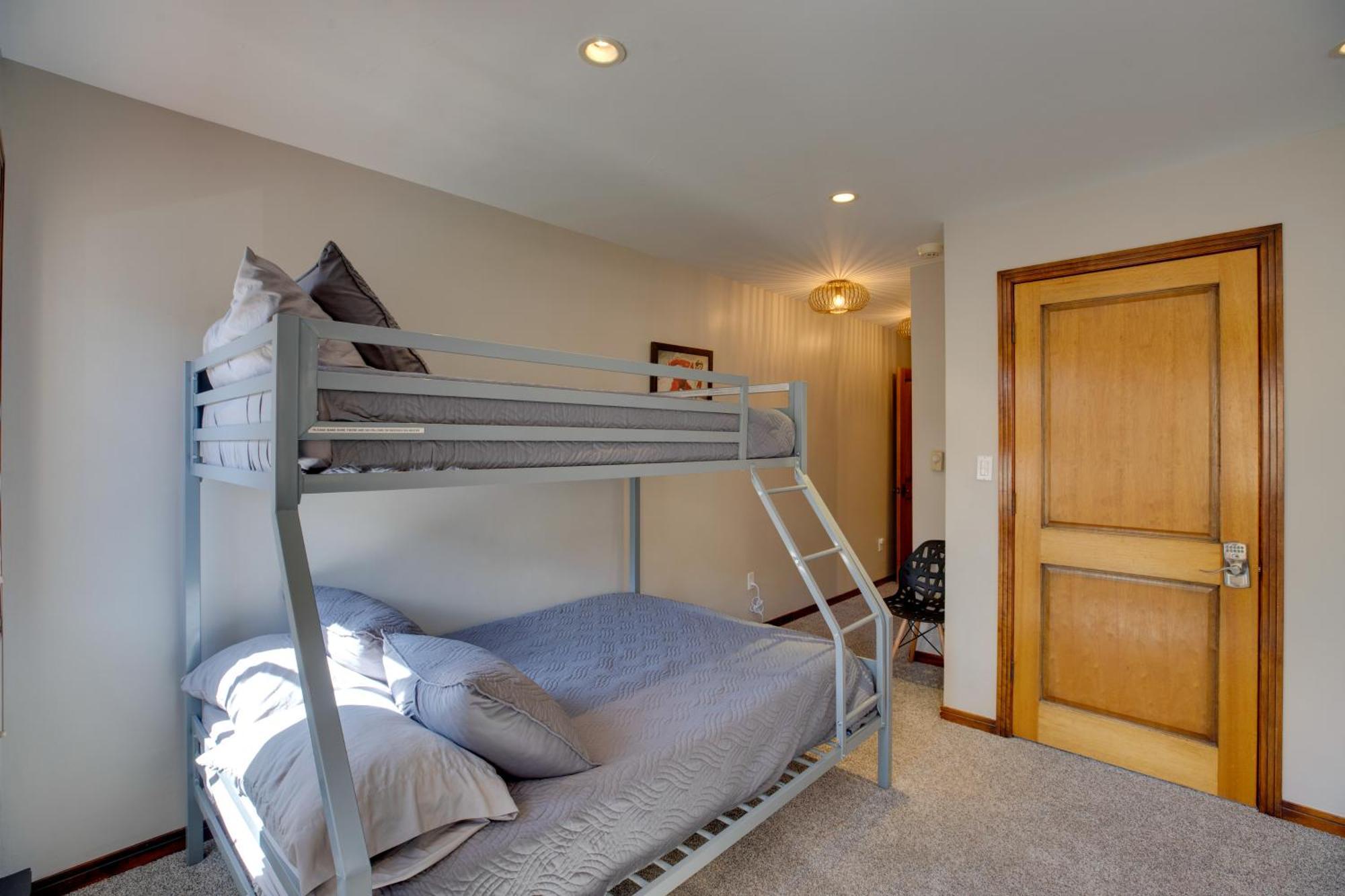 Bright Downtown Telluride Condo - Steps To Lift! Luaran gambar