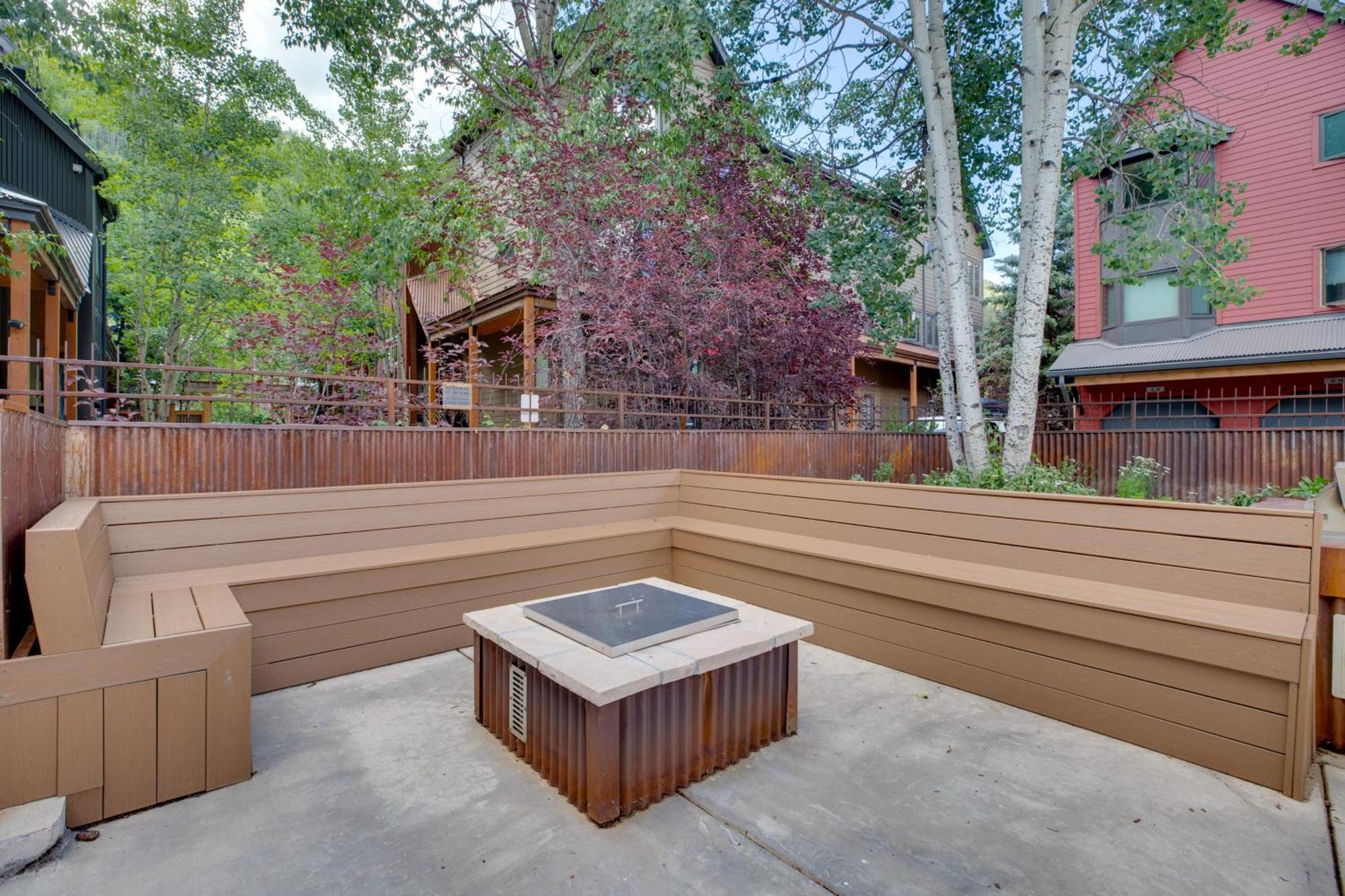 Bright Downtown Telluride Condo - Steps To Lift! Luaran gambar
