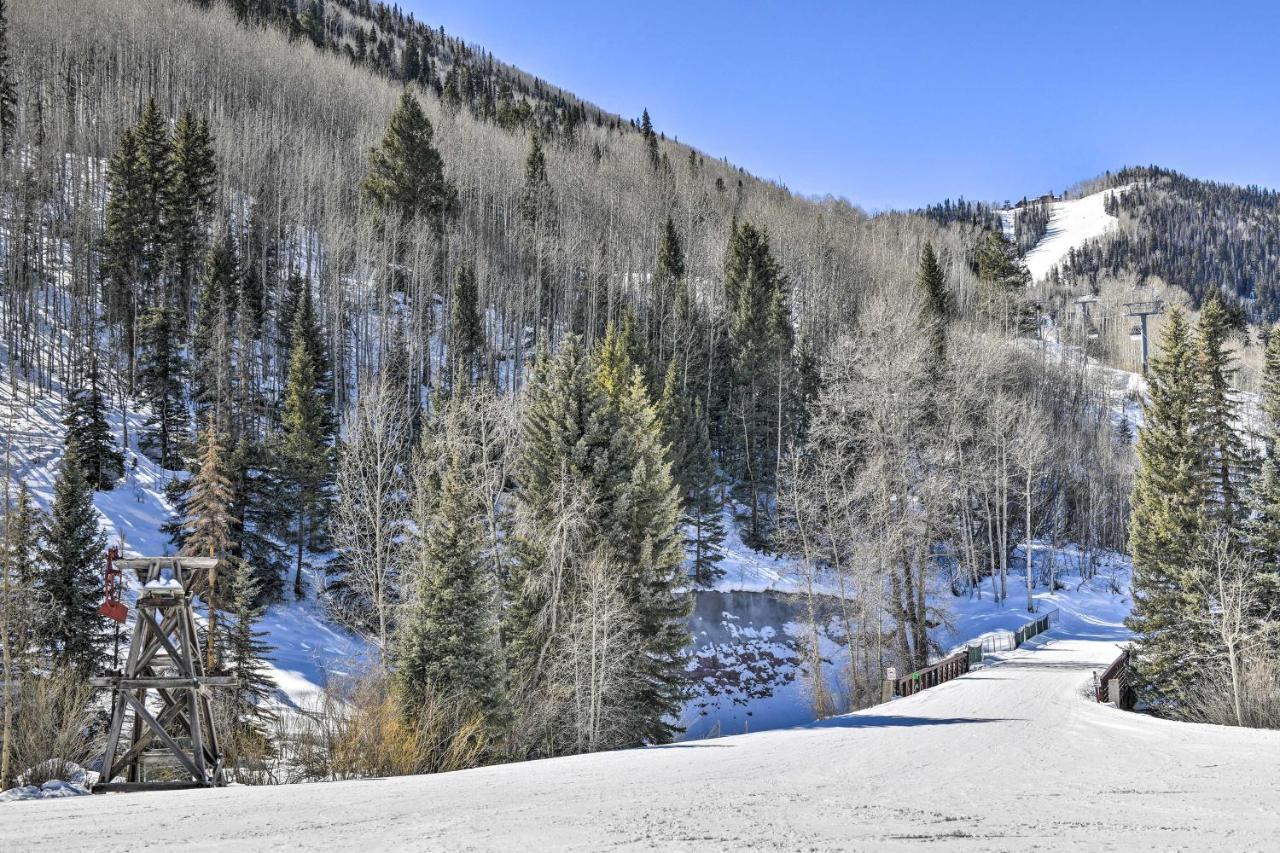 Bright Downtown Telluride Condo - Steps To Lift! Luaran gambar